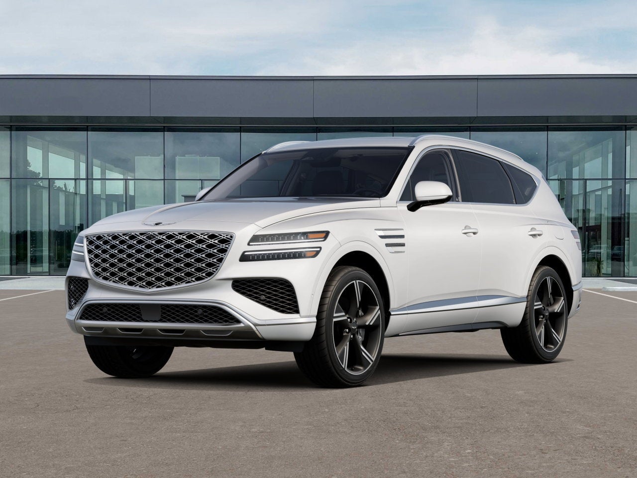 2027 Genesis GV80 2.5T PRESTIGE