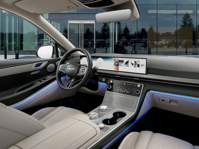 2027 Genesis GV80 2.5T PRESTIGE