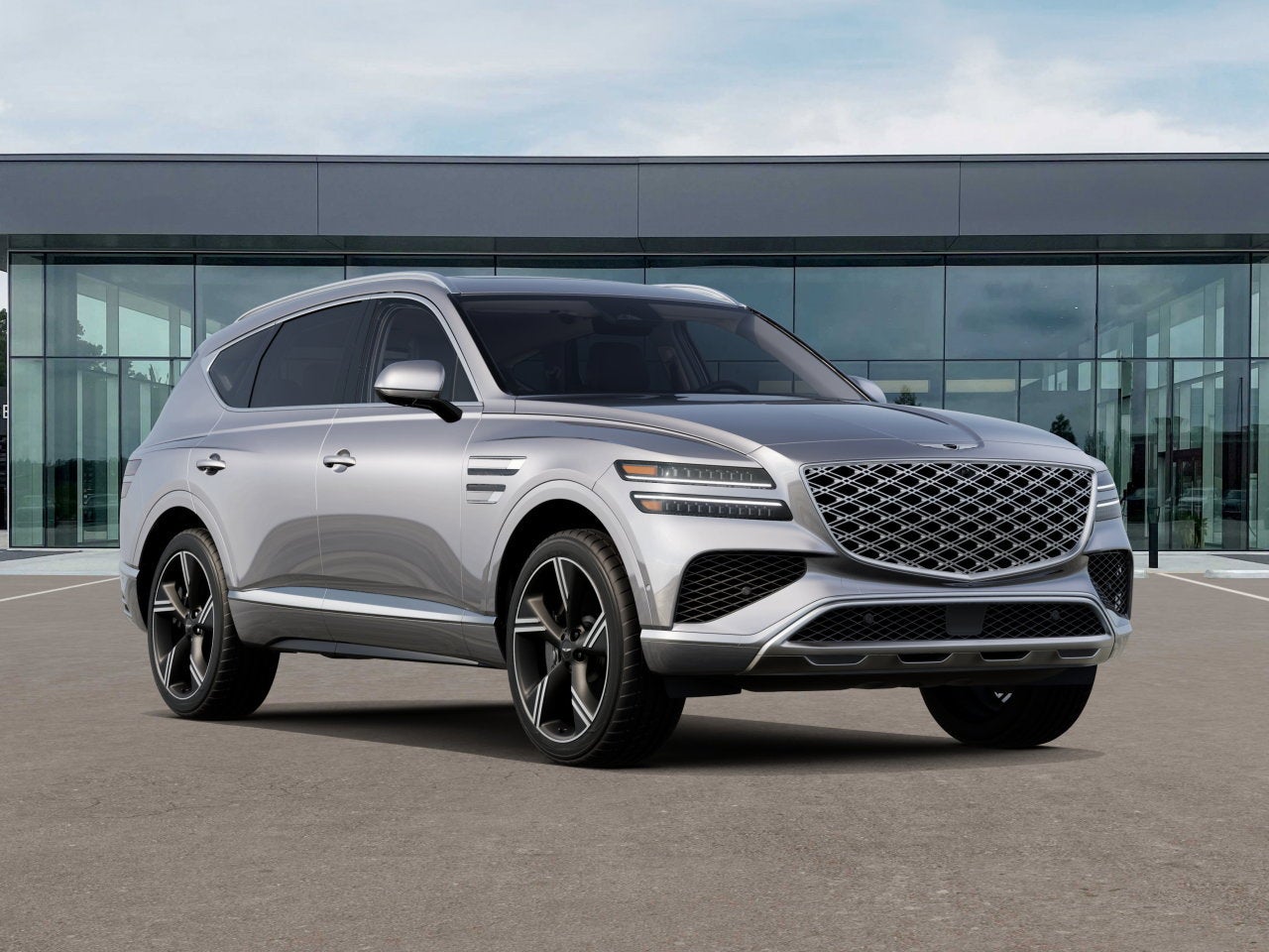 2027 Genesis GV80 2.5T PRESTIGE