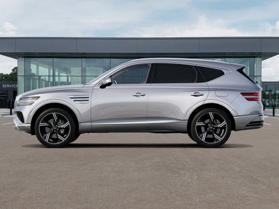 2027 Genesis GV80 2.5T PRESTIGE