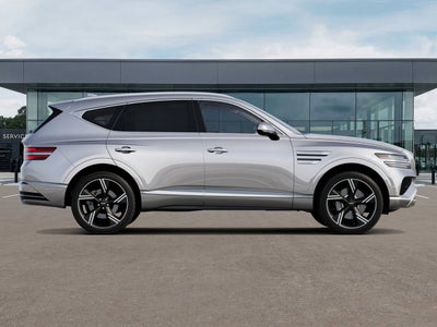 2027 Genesis GV80 2.5T PRESTIGE
