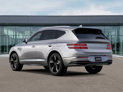 2027 Genesis GV80 2.5T PRESTIGE