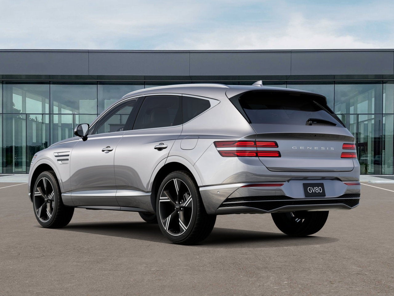 2027 Genesis GV80 2.5T PRESTIGE