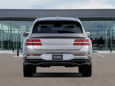 2027 Genesis GV80 2.5T PRESTIGE