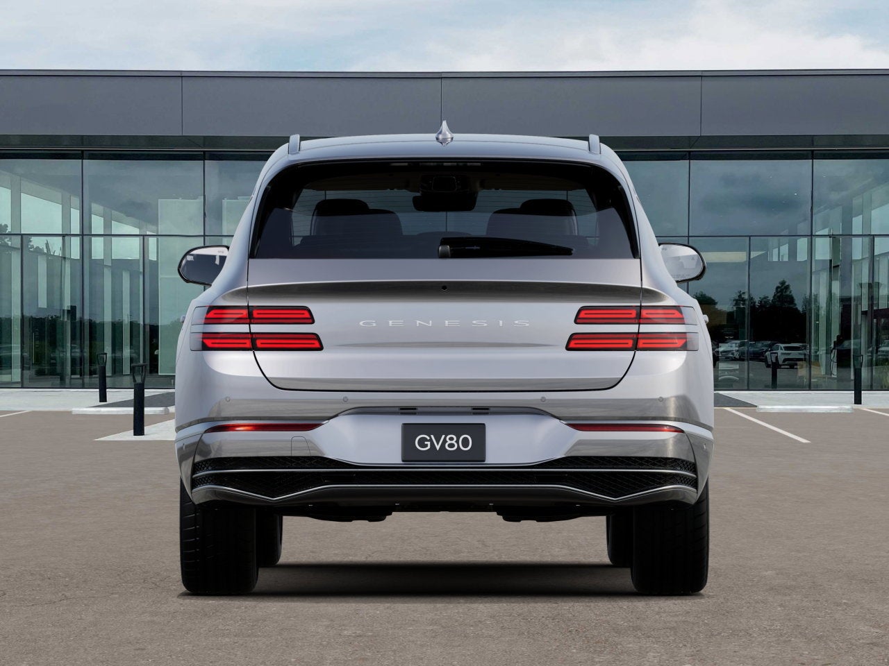 2027 Genesis GV80 2.5T PRESTIGE