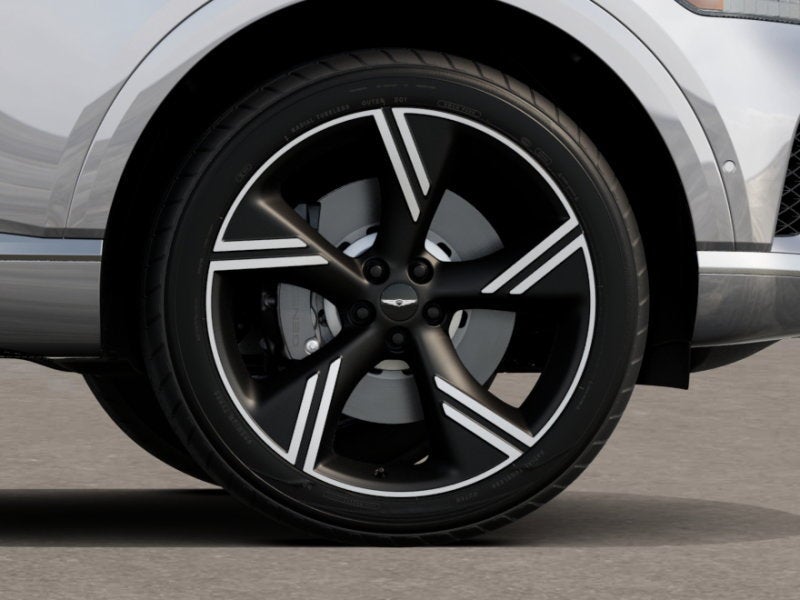 2027 Genesis GV80 2.5T PRESTIGE