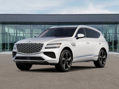 2027 Genesis GV80 2.5T PRESTIGE