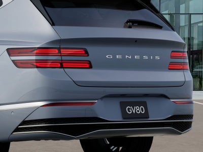 2027 Genesis GV80 2.5T Prestige