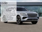 2027 Genesis GV80 2.5T Prestige