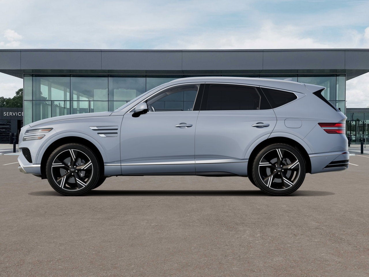 2027 Genesis GV80 2.5T Prestige