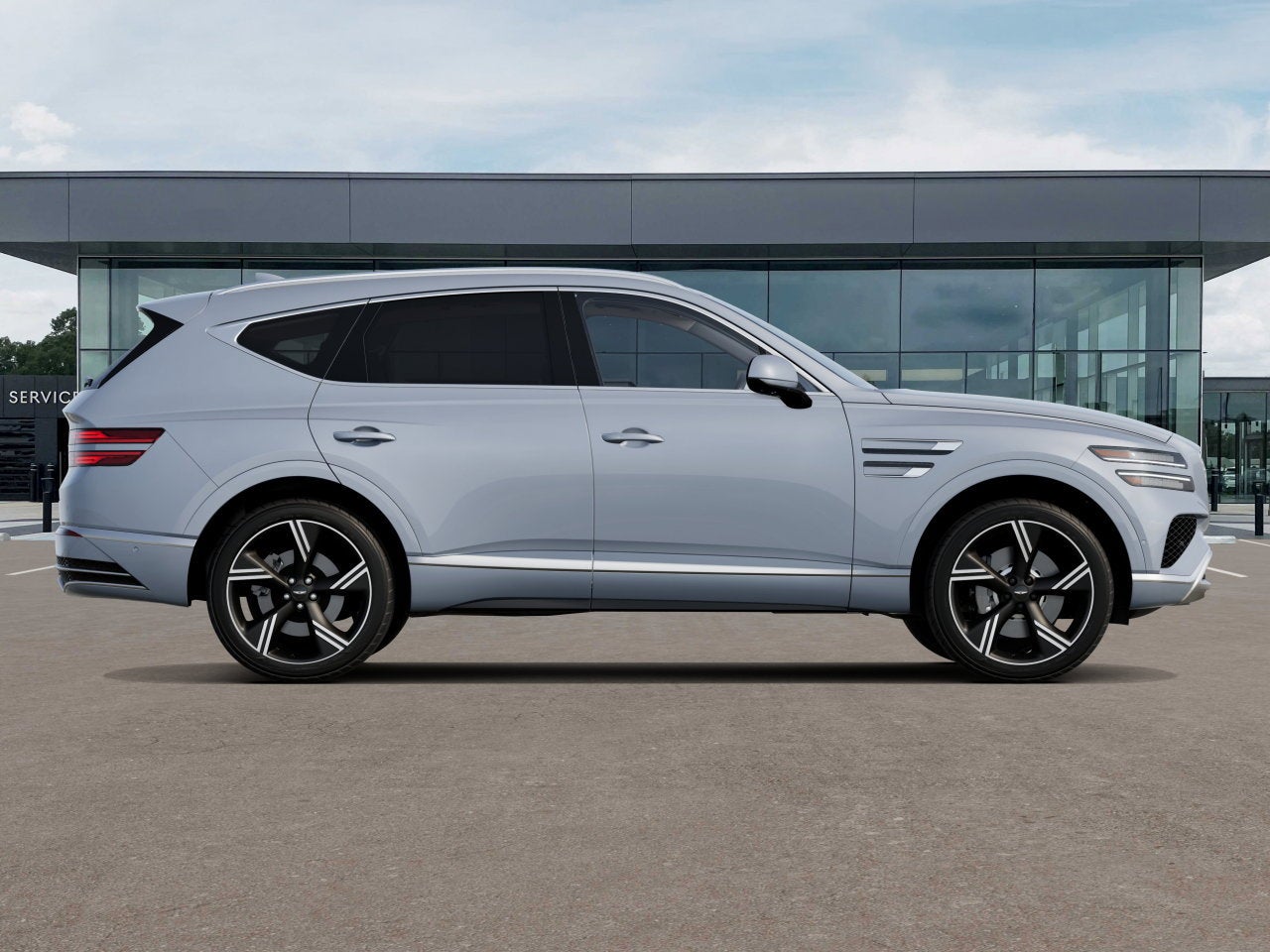 2027 Genesis GV80 2.5T Prestige