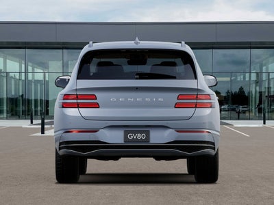 2027 Genesis GV80 2.5T Prestige