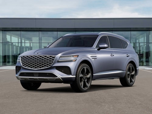 2027 Genesis GV80 2.5T PRESTIGE