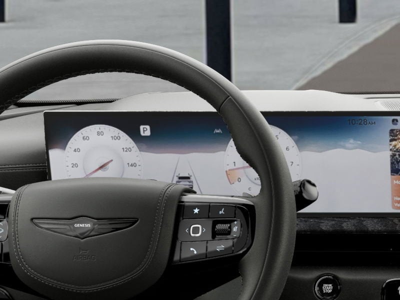 2026 Genesis GV80 3.5T PRESTIGE BLACK