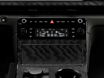 2026 Genesis GV80 3.5T PRESTIGE BLACK