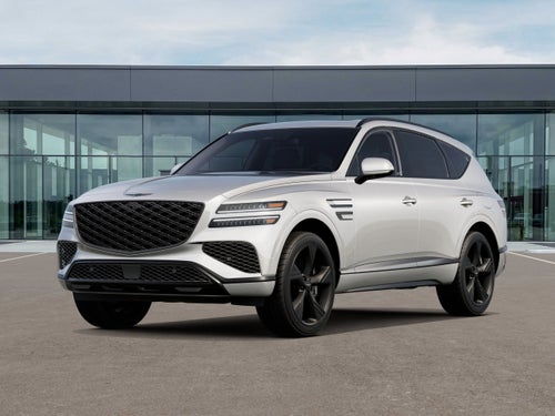 2027 Genesis GV80 3.5T PRESTIGE BLACK