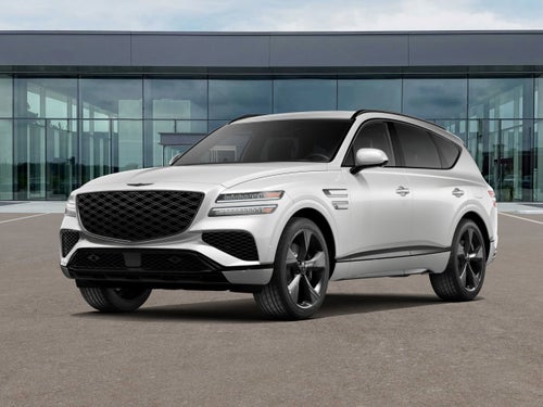 2026 Genesis GV80 3.5T PRESTIGE BLACK