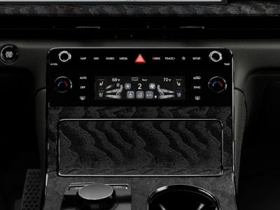 2026 Genesis GV80 3.5T PRESTIGE BLACK