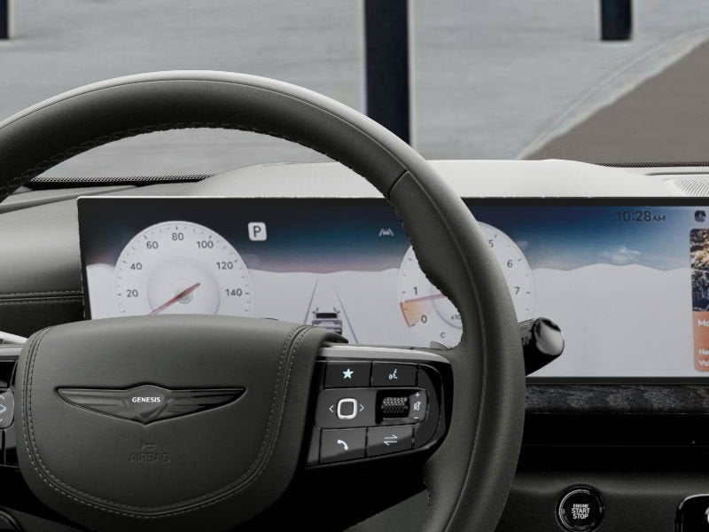 2026 Genesis GV80 3.5T Prestige Black