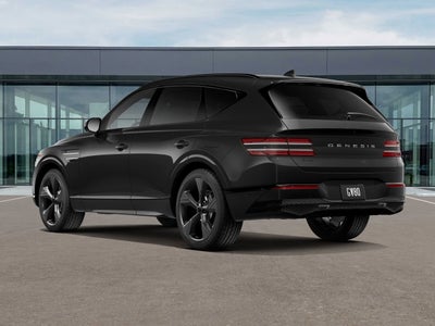 2026 Genesis GV80 3.5T Prestige Black