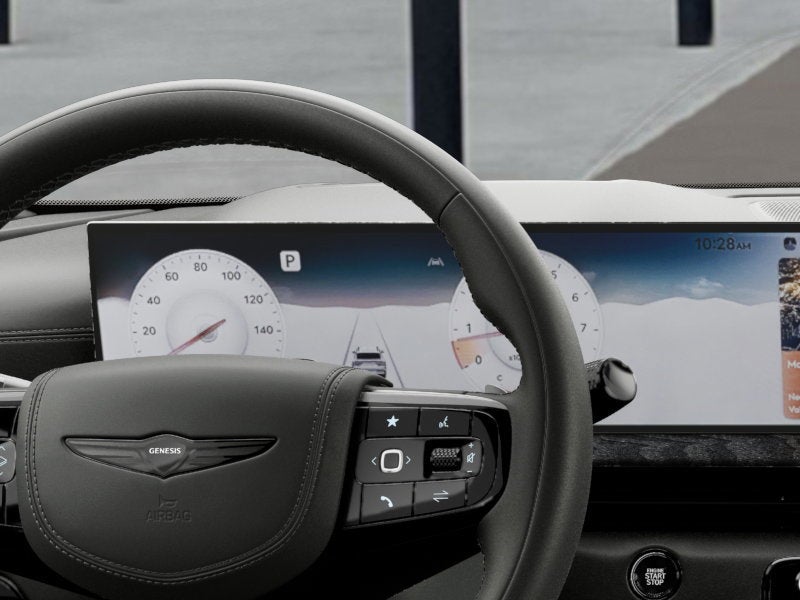 2026 Genesis GV80 3.5T Prestige Black