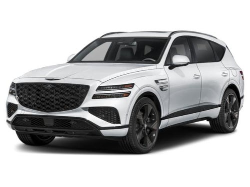 2027 Genesis GV80 3.5T PRESTIGE BLACK