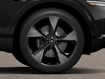 2026 Genesis GV80 3.5T Prestige Black