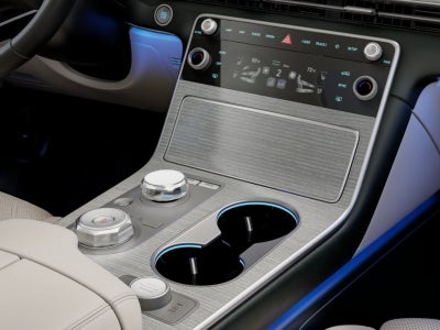 2027 Genesis GV80 3.5T ADVANCED