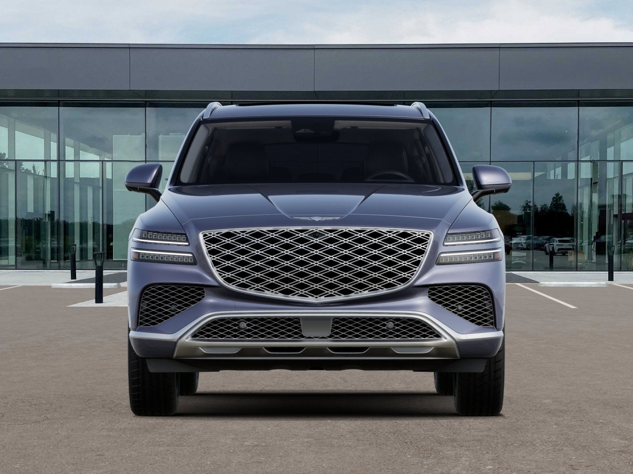 2027 Genesis GV80 3.5T ADVANCED