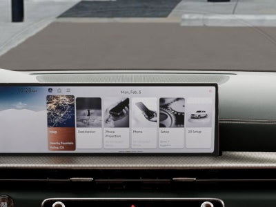 2026 Genesis GV80 3.5T Advanced