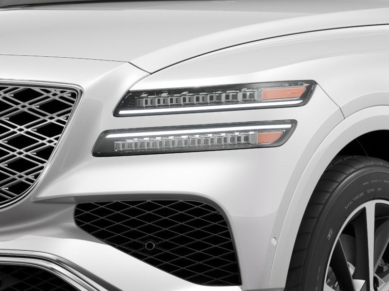 2026 Genesis GV80 3.5T Advanced