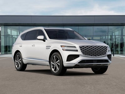 2027 Genesis GV80 3.5T ADVANCED