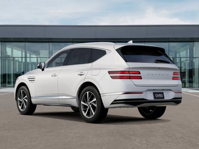 2027 Genesis GV80 3.5T ADVANCED