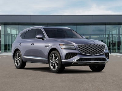 2027 Genesis GV80 3.5T ADVANCED