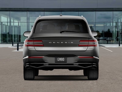 2026 Genesis GV80 3.5T PRESTIGE