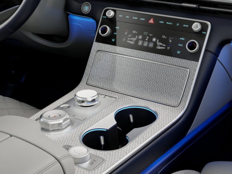 2027 Genesis GV80 3.5T PRESTIGE