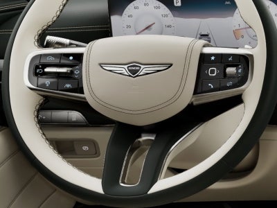 2026 Genesis GV80 3.5T Prestige