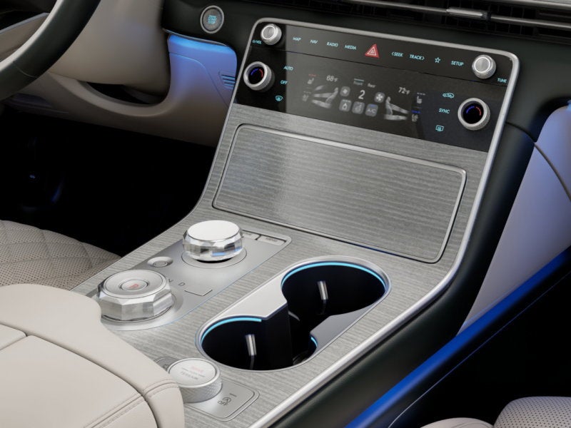 2027 Genesis GV80 3.5T PRESTIGE