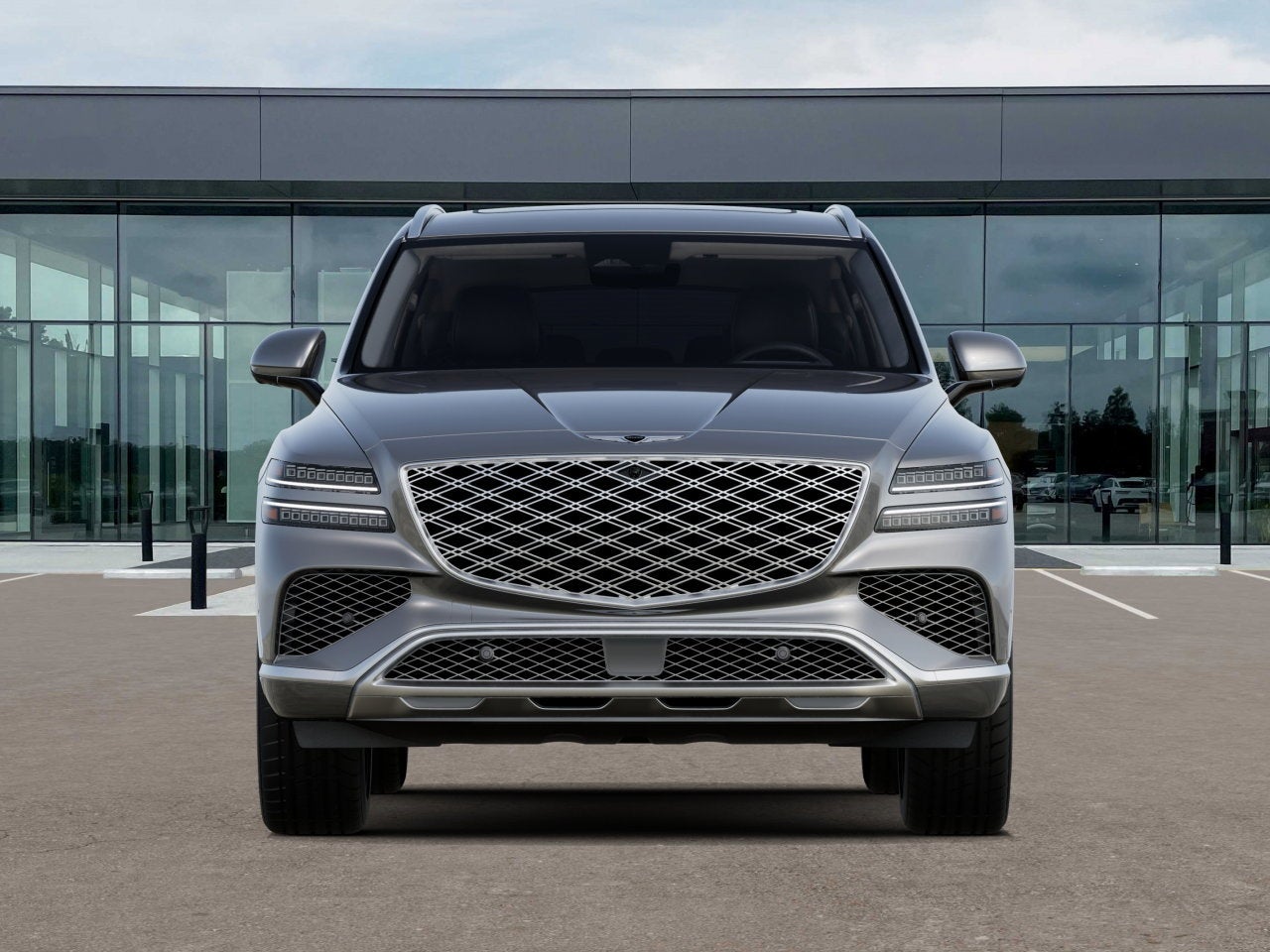 2027 Genesis GV80 3.5T PRESTIGE