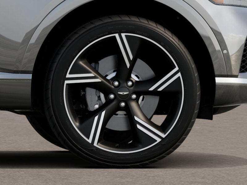 2027 Genesis GV80 3.5T PRESTIGE