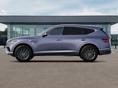 2027 Genesis GV80 2.5T