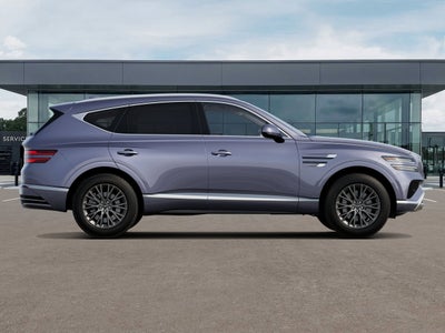 2027 Genesis GV80 2.5T