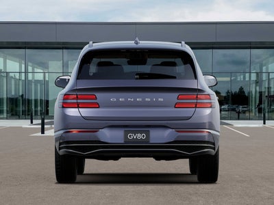 2027 Genesis GV80 2.5T