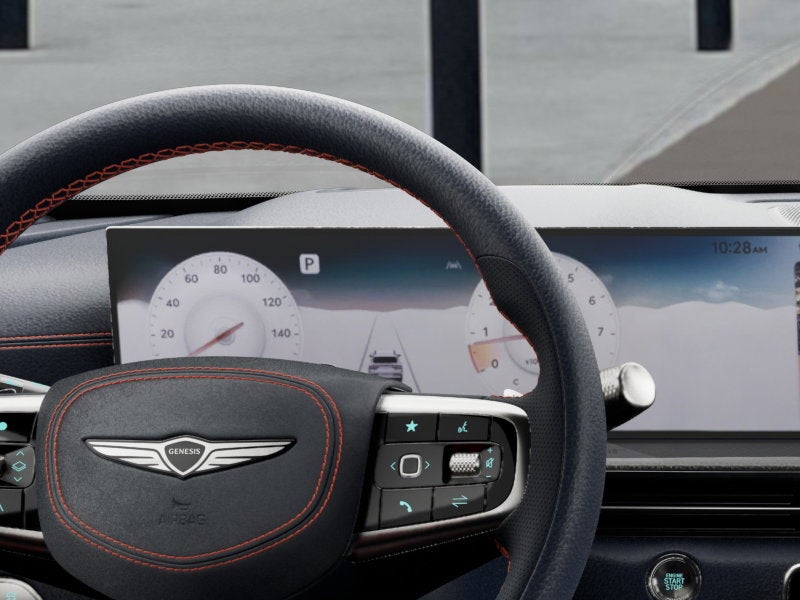 2026 Genesis GV80 Coupe 3.5T e-SC