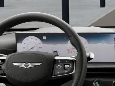 2026 Genesis GV80 Coupe 3.5T E-SC MHEV