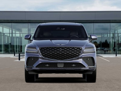 2027 Genesis GV80 Coupe 3.5T E-SC MHEV PRESTIGE