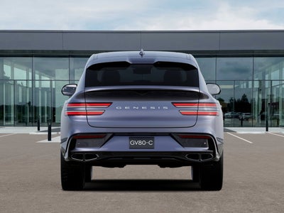 2027 Genesis GV80 Coupe 3.5T E-SC MHEV PRESTIGE