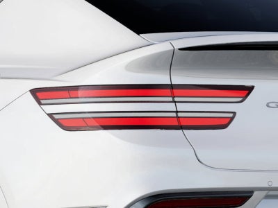 2027 Genesis GV80 Coupe 3.5T E-SC MHEV PRESTIGE