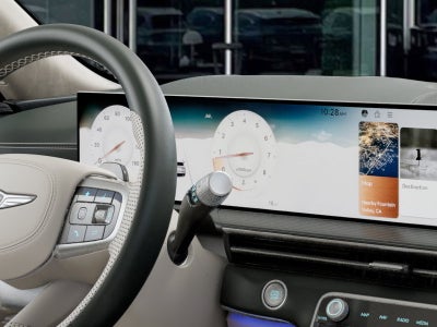 2027 Genesis GV80 Coupe 3.5T E-SC MHEV PRESTIGE