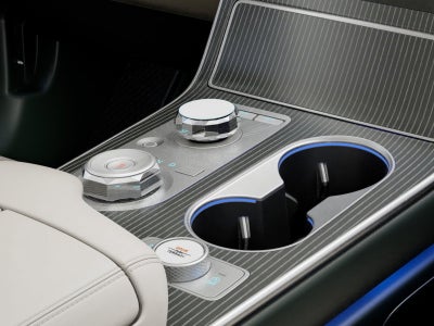 2027 Genesis GV80 Coupe 3.5T E-SC MHEV PRESTIGE